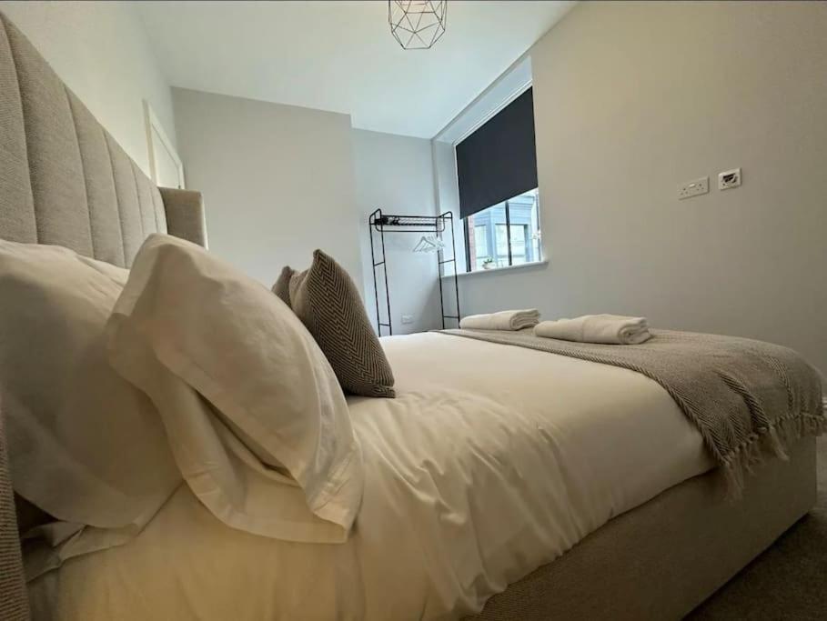 Superior Stay, Sophia Gardens, City Centre And Stadium Sleeps 4 Cardiff Exterior foto